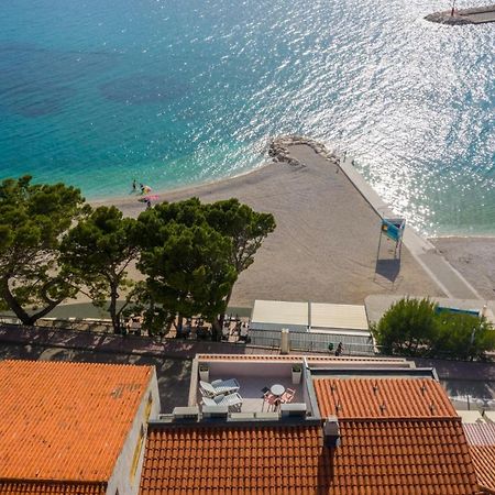 Villa Rozika Baška Voda Esterno foto
