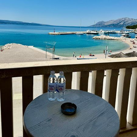 Villa Rozika Baška Voda Esterno foto