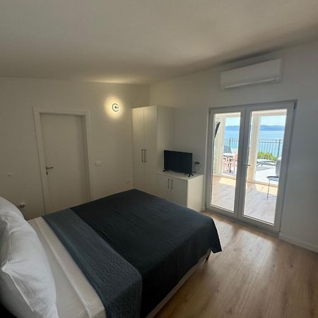 Villa Rozika Baška Voda Esterno foto