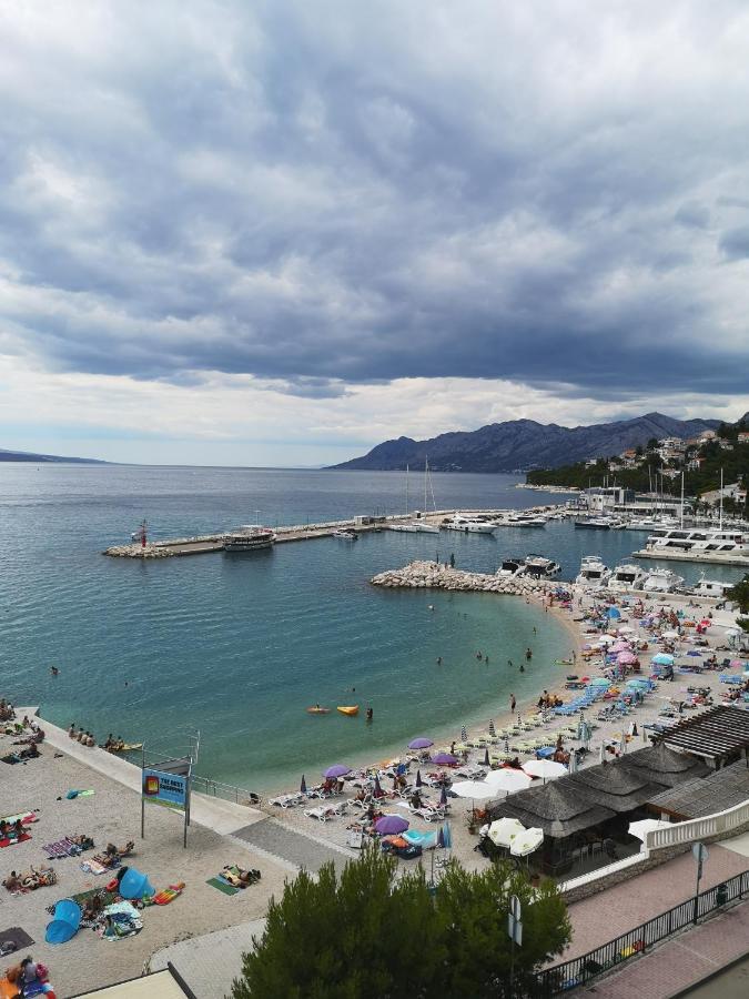 Villa Rozika Baška Voda Esterno foto