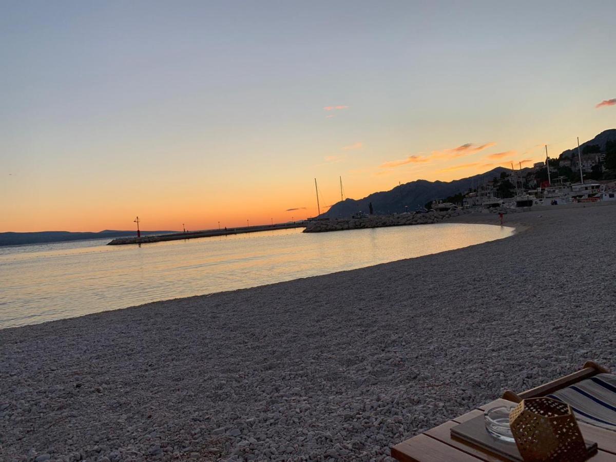Villa Rozika Baška Voda Esterno foto