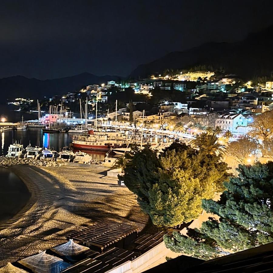Villa Rozika Baška Voda Esterno foto