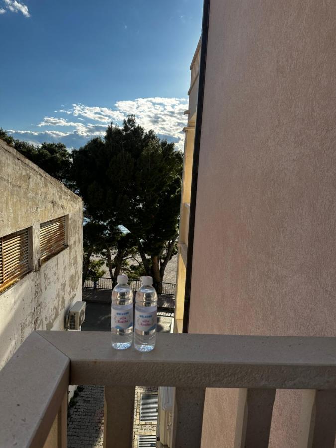 Villa Rozika Baška Voda Esterno foto
