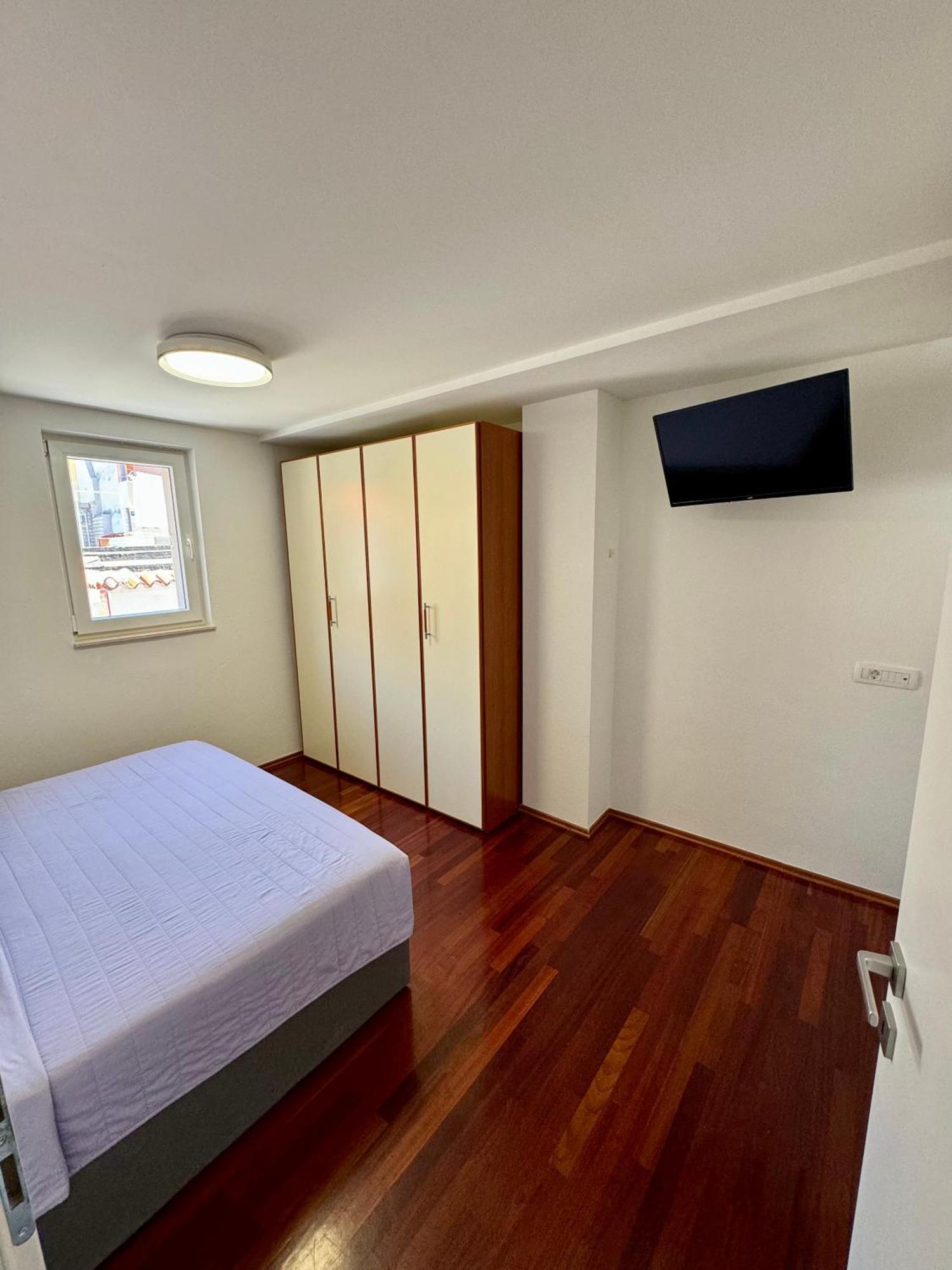 Villa Rozika Baška Voda Esterno foto