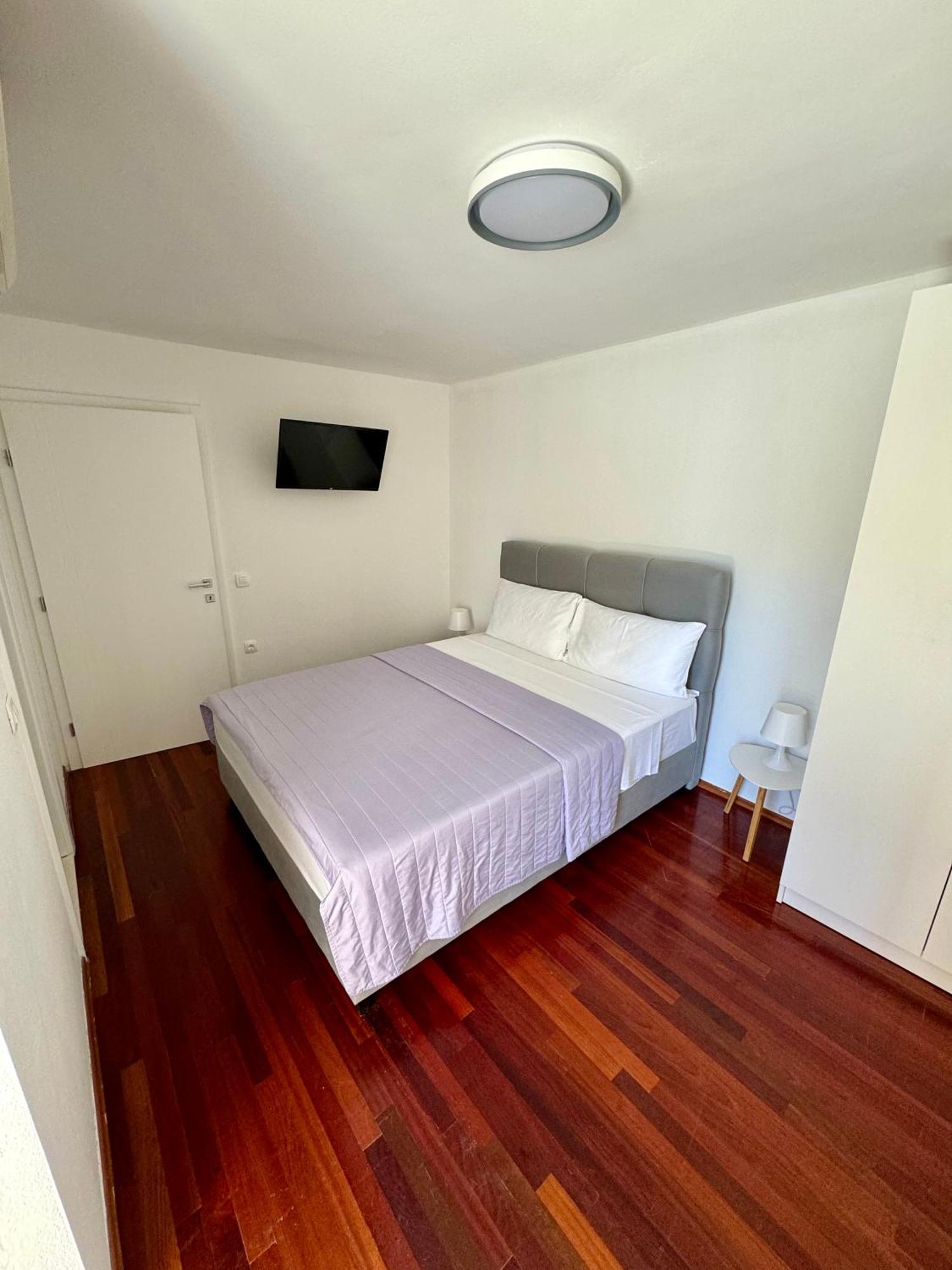 Villa Rozika Baška Voda Esterno foto