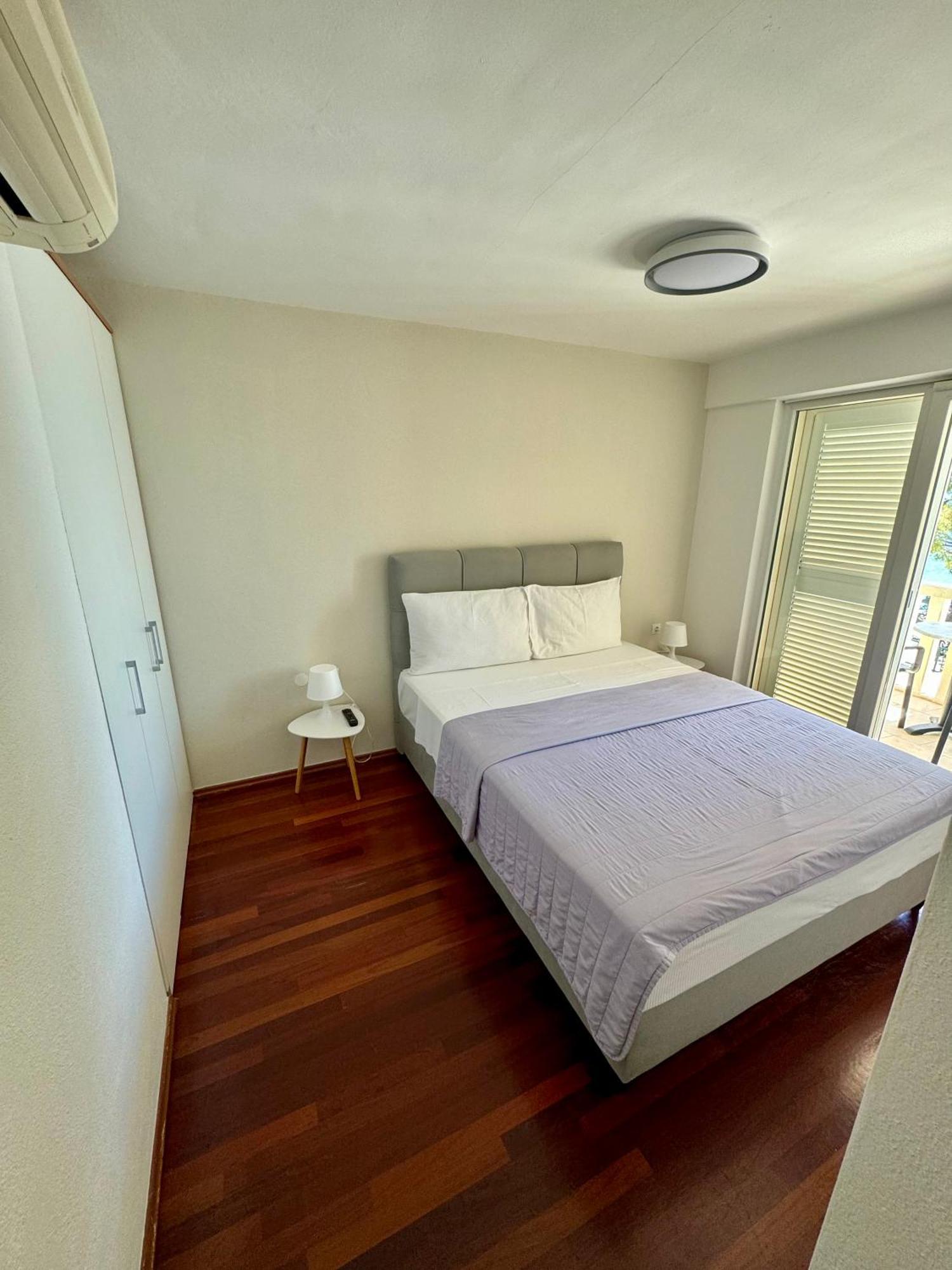 Villa Rozika Baška Voda Esterno foto