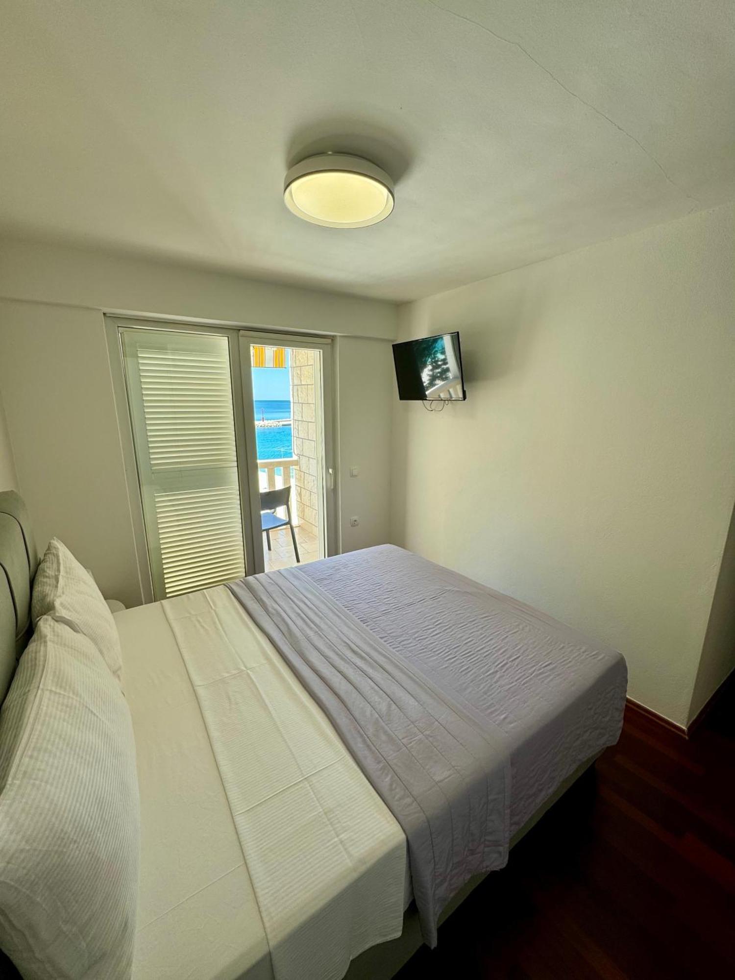 Villa Rozika Baška Voda Esterno foto