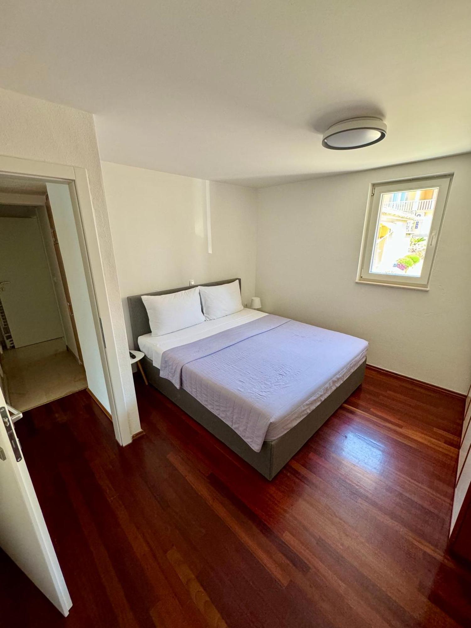 Villa Rozika Baška Voda Esterno foto