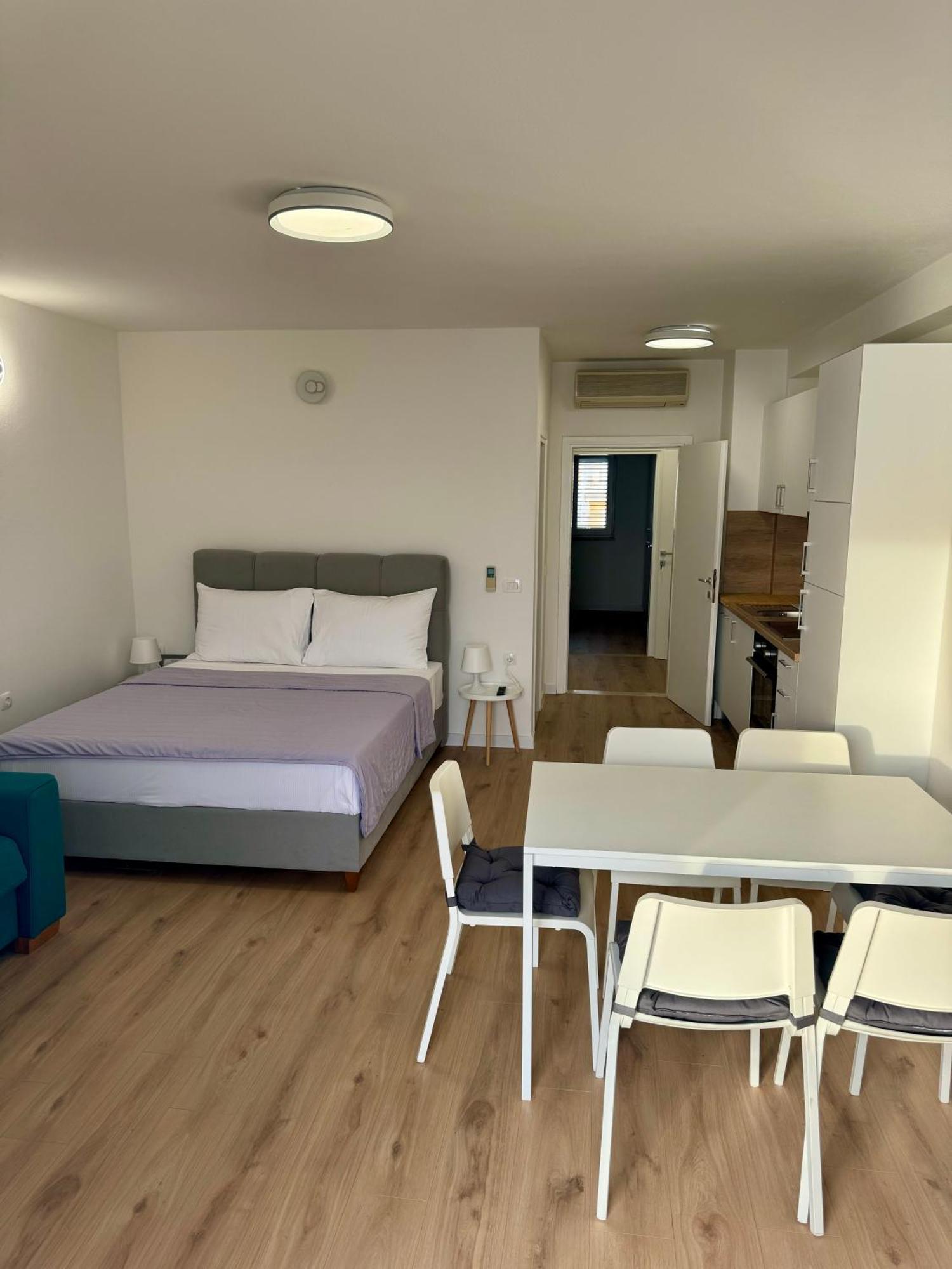 Villa Rozika Baška Voda Esterno foto