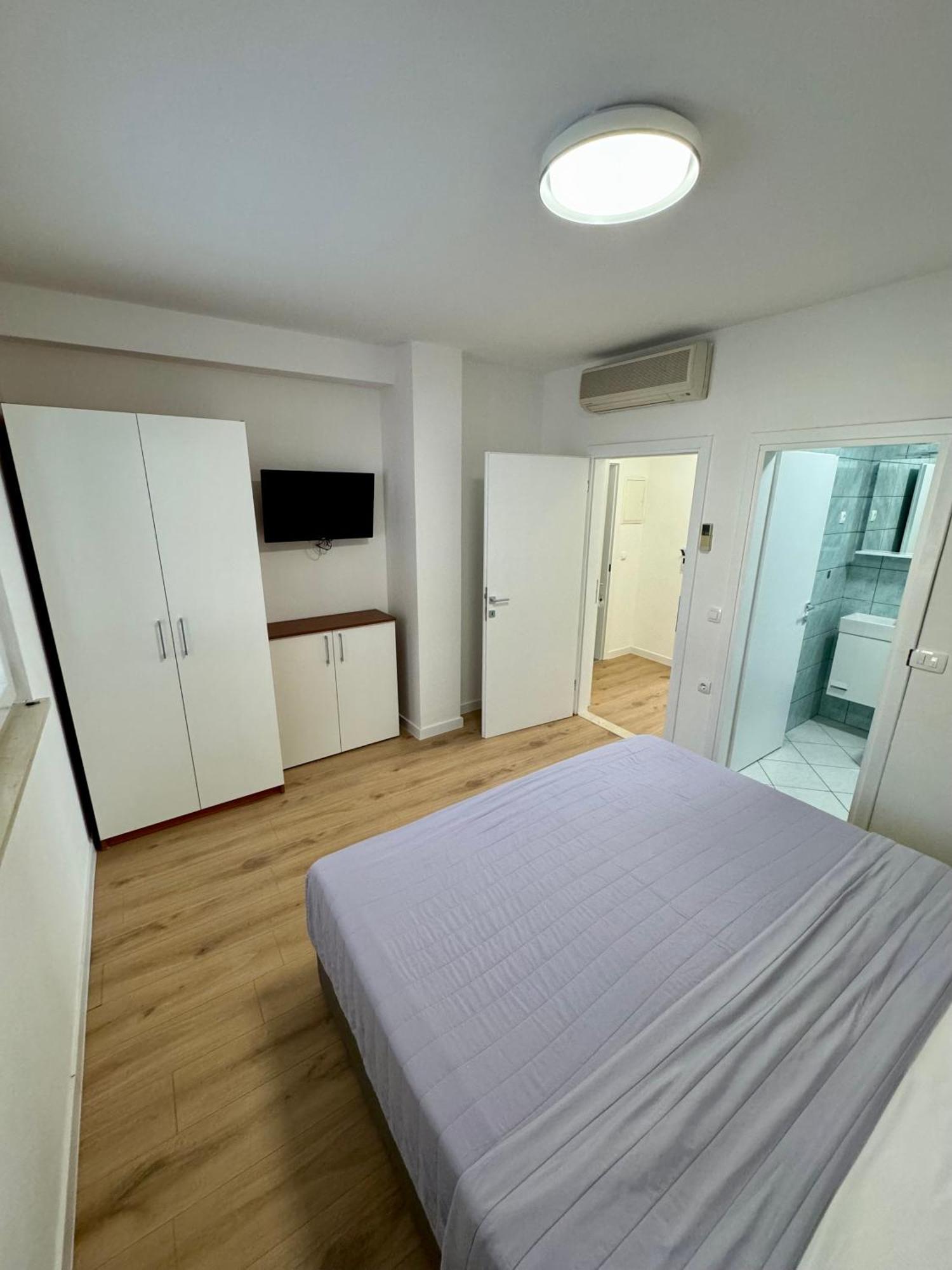 Villa Rozika Baška Voda Esterno foto