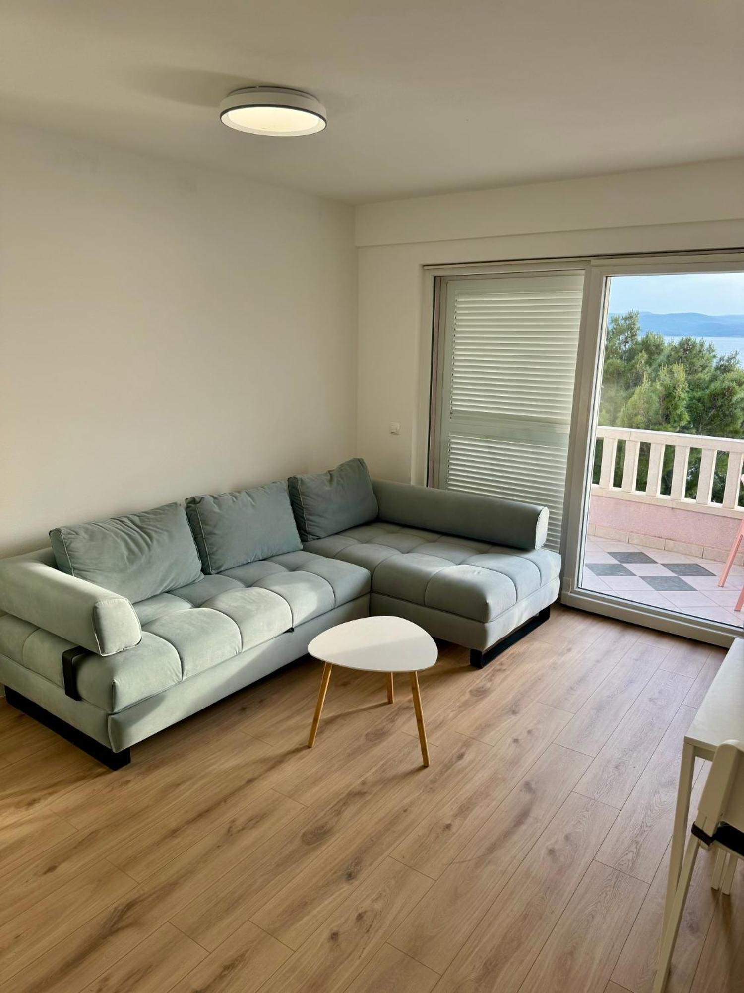 Villa Rozika Baška Voda Esterno foto