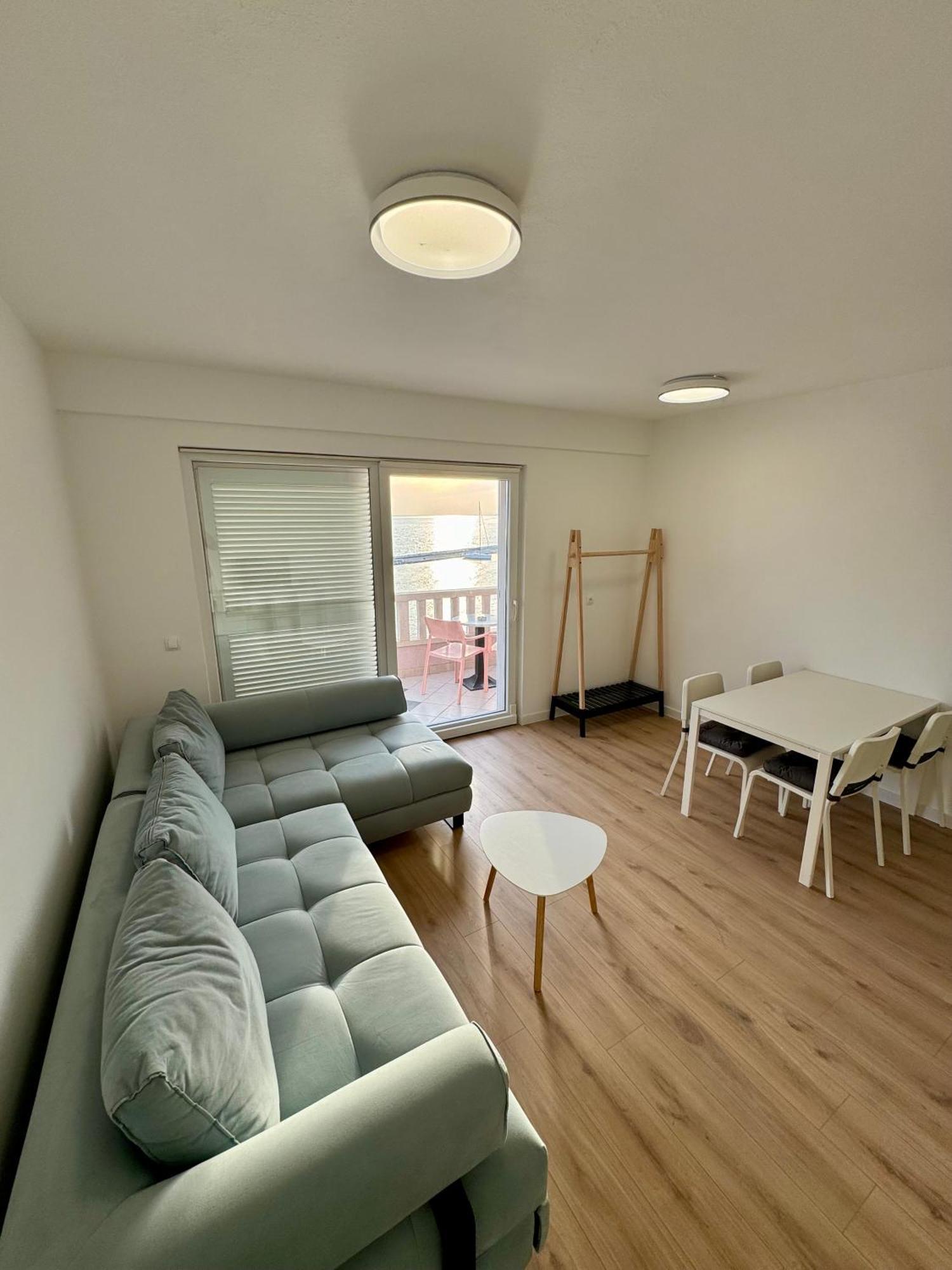 Villa Rozika Baška Voda Esterno foto