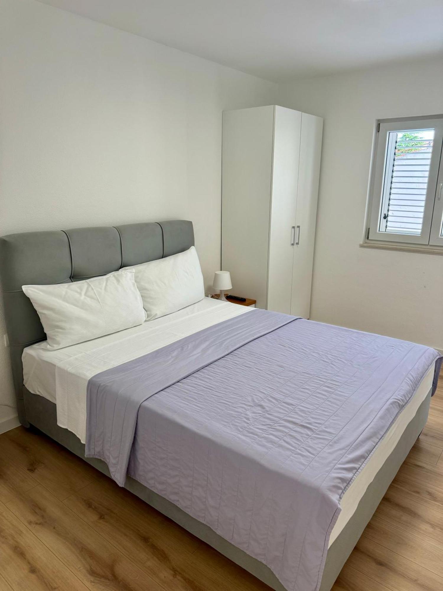 Villa Rozika Baška Voda Esterno foto