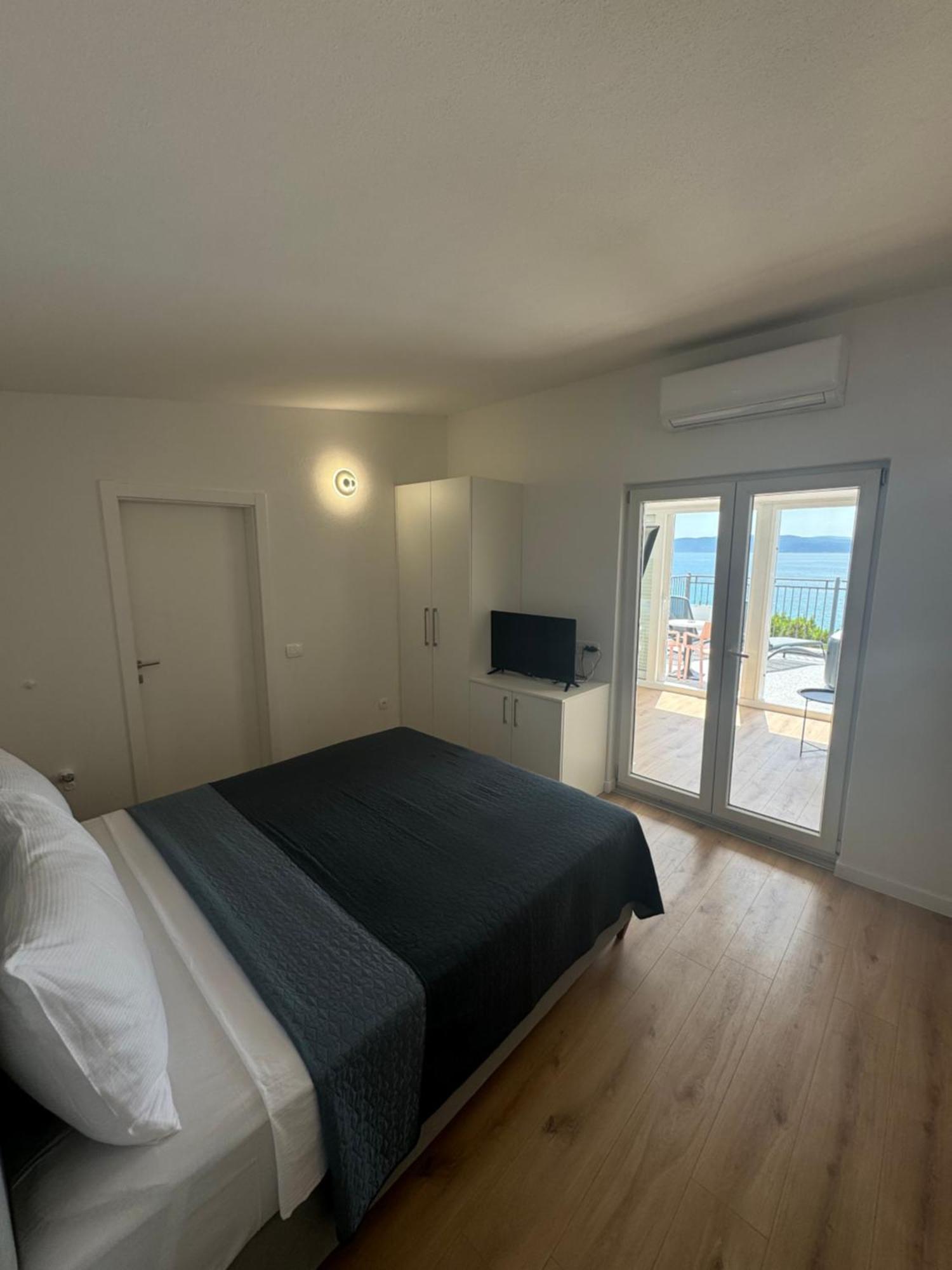 Villa Rozika Baška Voda Esterno foto